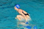 Artistic Swimming  Wheaton College Artistic Swimming vs the University of Incarnate World. - Photo By: KEITH NORDSTROM : Wheaton, Artistic Swimming